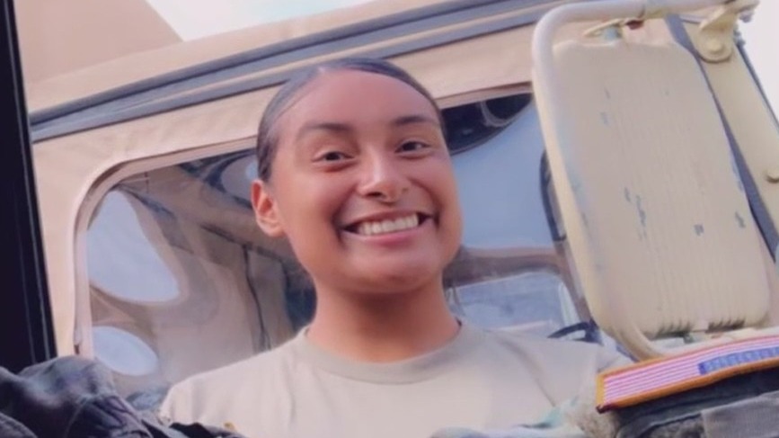 Reward offered in Mesquite soldier's murder