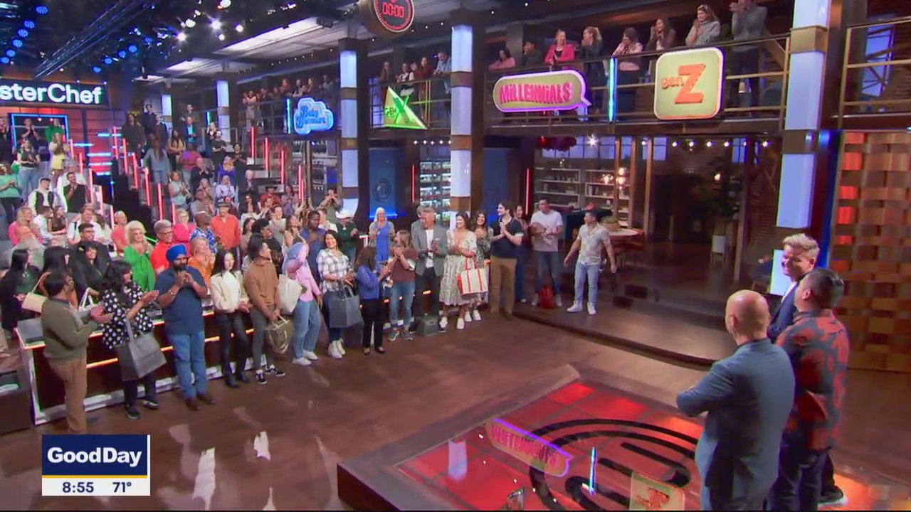 MasterChef returns with generation-themed challenge