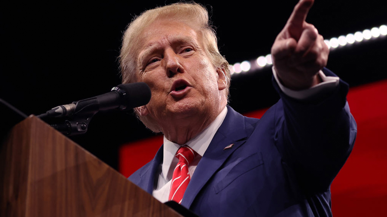 Donald Trump weighs in on Texas runoffs