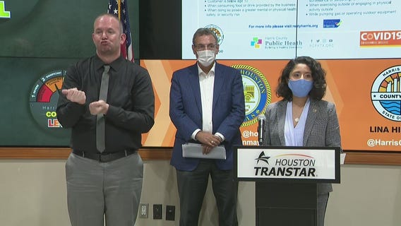 What if Harris County businesses defy the mask requirement order