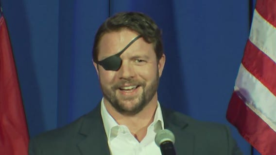 U.S. Rep. Dan Crenshaw wins reelection in US House District 2