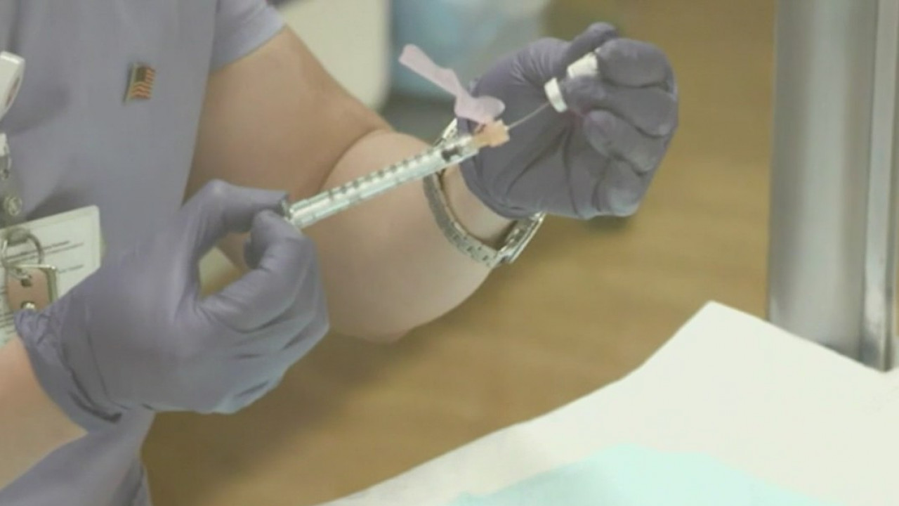 More Texans now eligible to receive COVID-19 vaccine