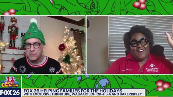 12 Days of Christmas - Day 6