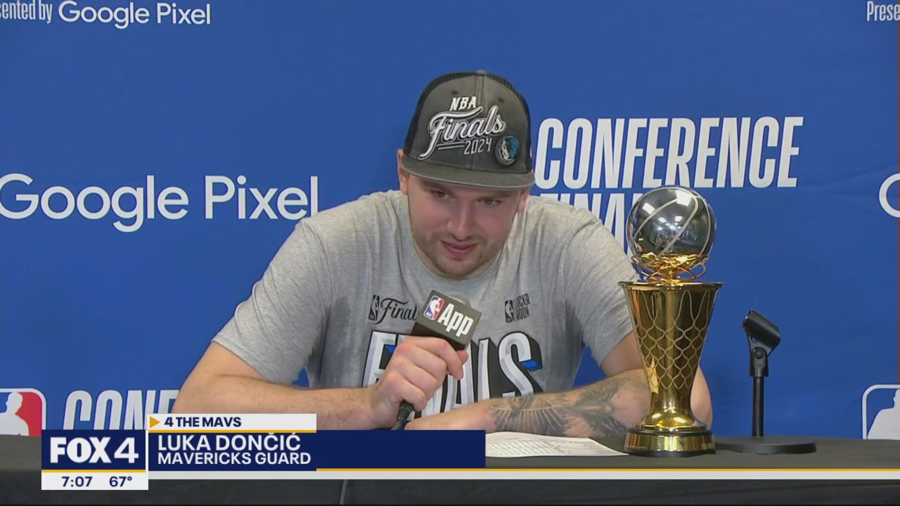 Mavericks beat Timberwolves to advance to Finals