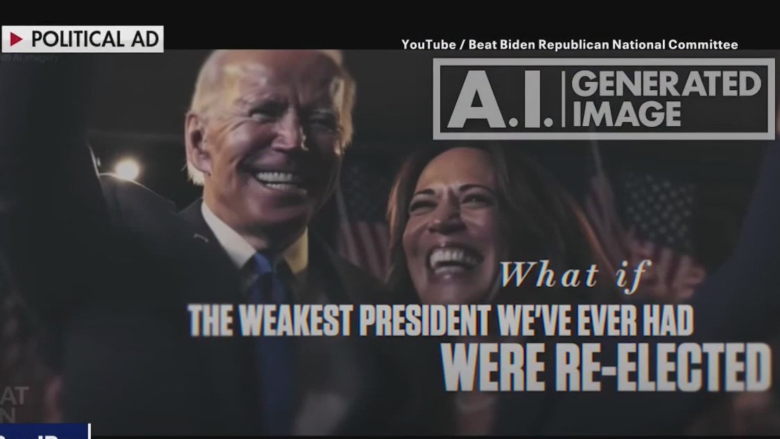 FCC considers restrictions on AI for political ads