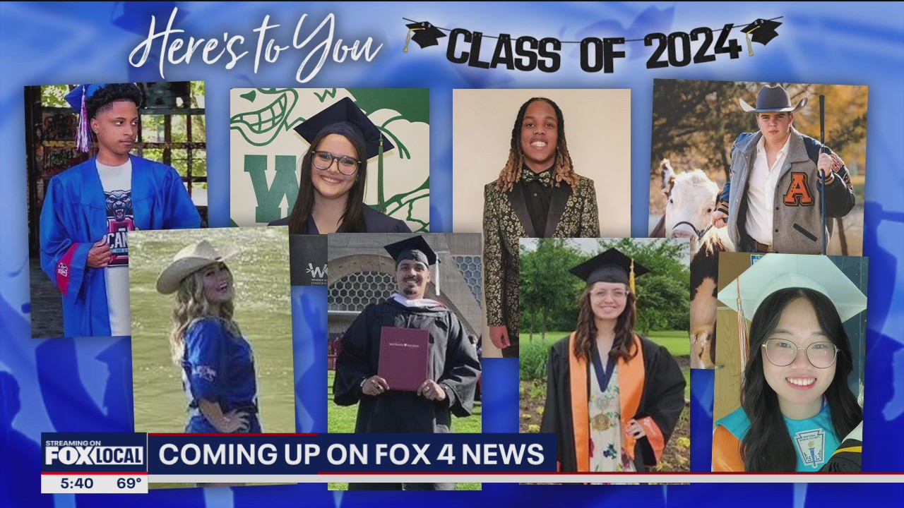 Heres To You: Class of 2024 - May 30