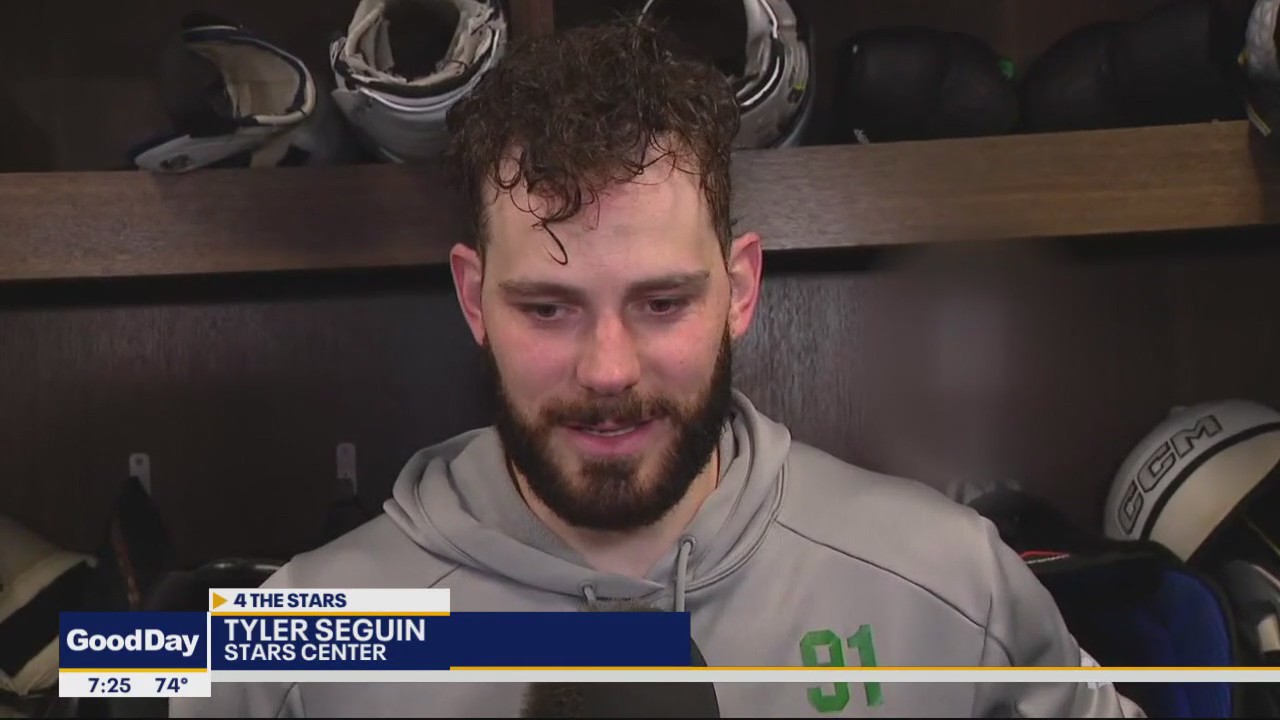 Dallas Stars season ends with playoff loss