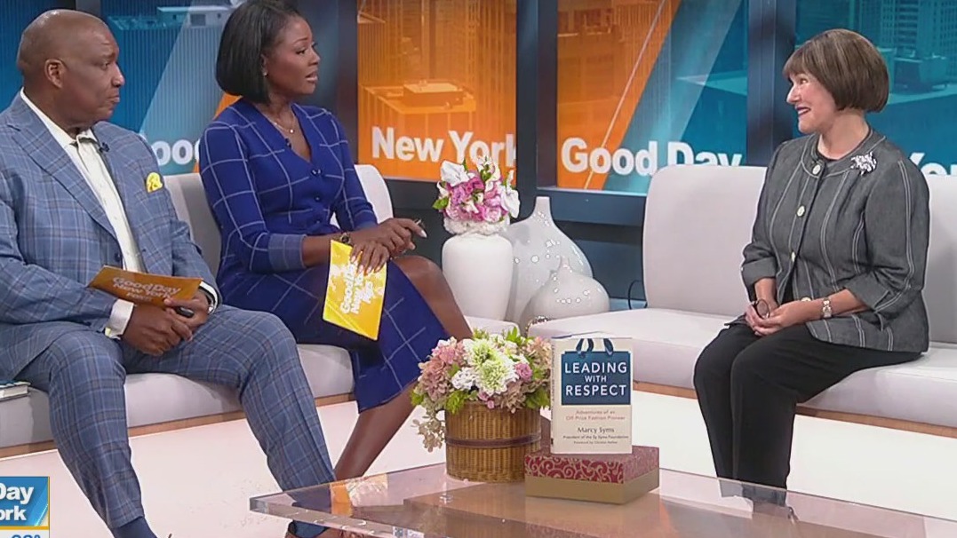Marcy Syms tells GDNY about leading with respect