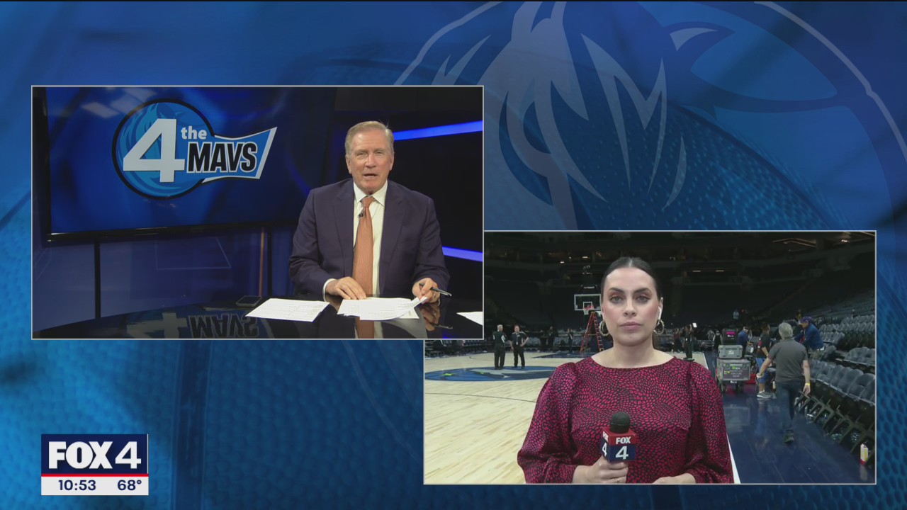 Mavs to take on Celtics in NBA Finals