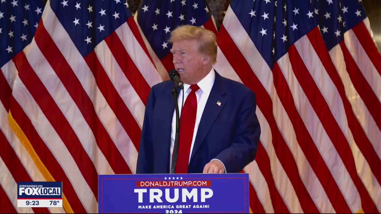 Trump slams historic verdict: 'It was rigged'