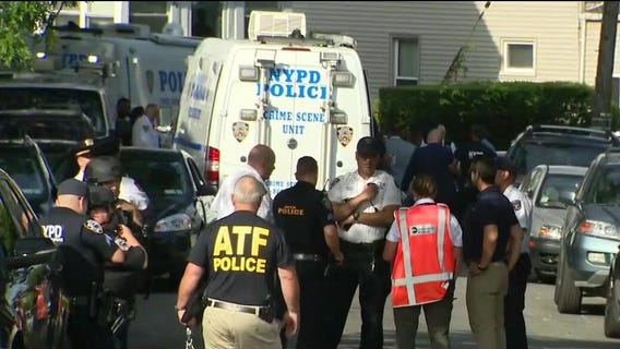 Mount Vernon robbery: Officer taken to local hospital for observation