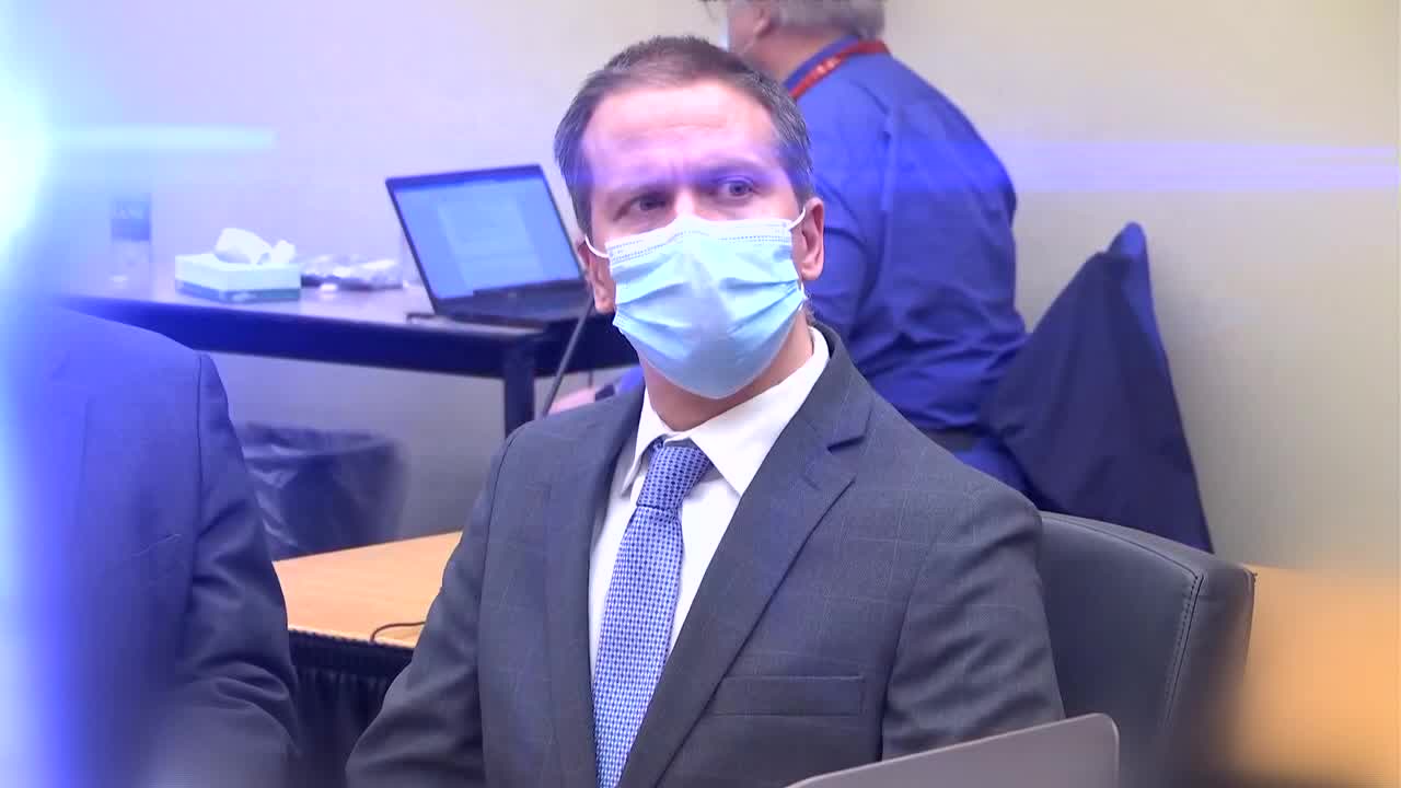 Chauvin found guilty Intro