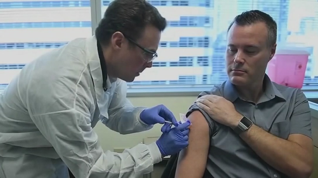 Harris Co. reports small number of rare COVID-19 cases among fully vaccinated people