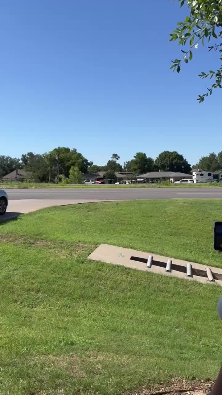 Granbury chase suspect arrested after standoff