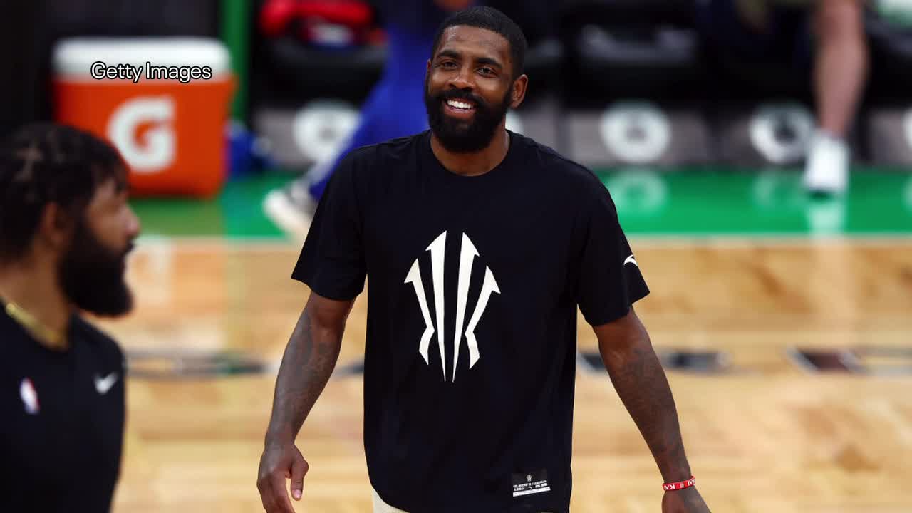 What the NBA Finals means to Kyrie, Luka