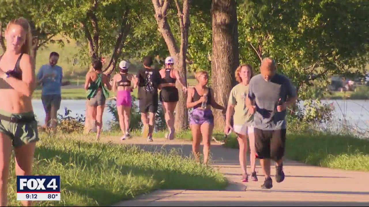 Runners on high alert after assault along trail