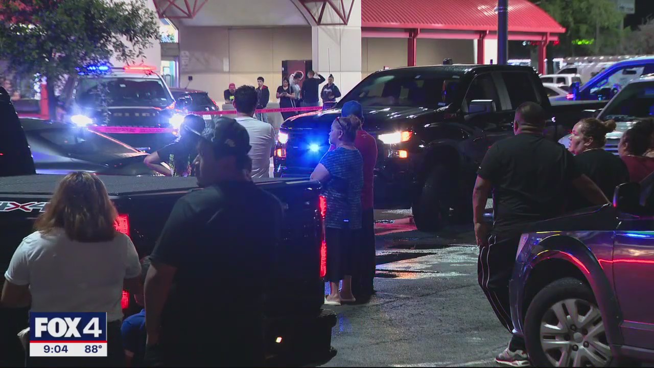 Irving Wingstop worker accused of shooting boss