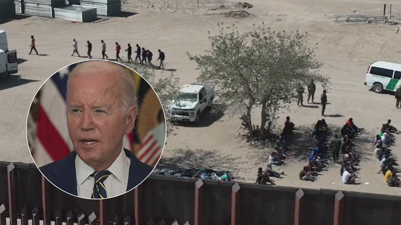 Pres. Biden issues border safety executive order
