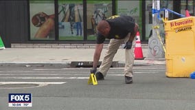 East Harlem neighbors plea for help to stop the violence after woman shot walking to buy lunch