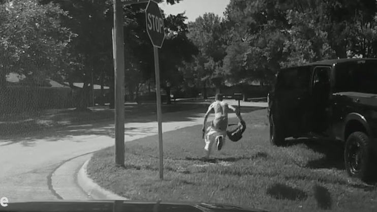 Arlington suspect who fired at cops shot 3 times