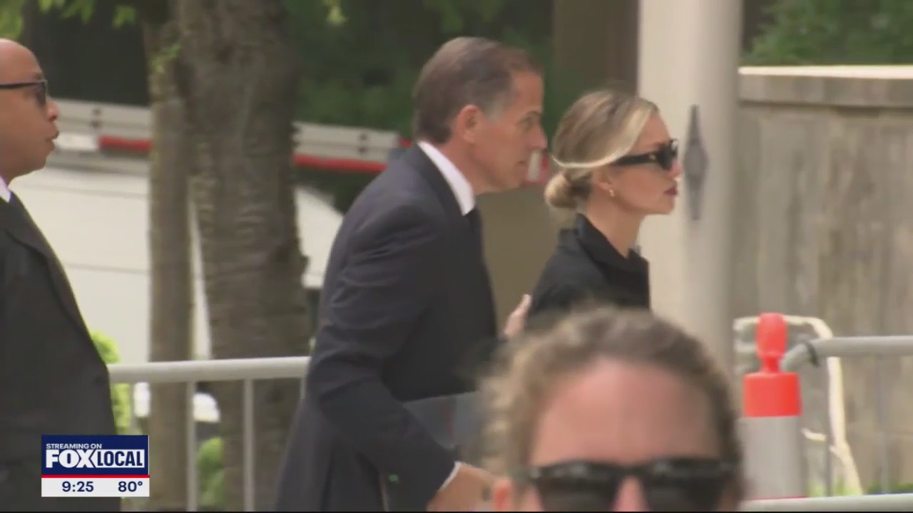 Hunter Biden?s ex-wife, former girlfriend testify