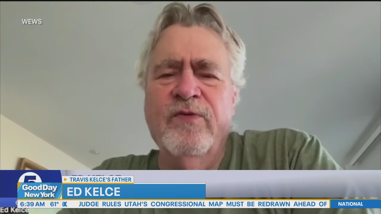 'Whenever Taylor says so': Travis Kelce's dad talks about keeping the news a secret