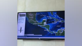 Viewer video of announcement onboard Carnival Vista