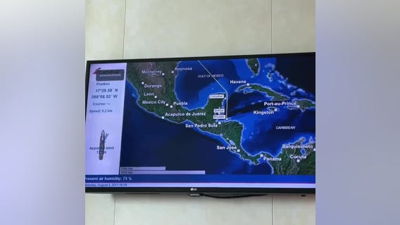 Viewer video of announcement onboard Carnival Vista