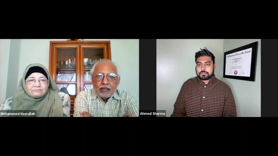 Houston-based virtual memorial honors victims of COVID-19 by spotlighting lost loved ones