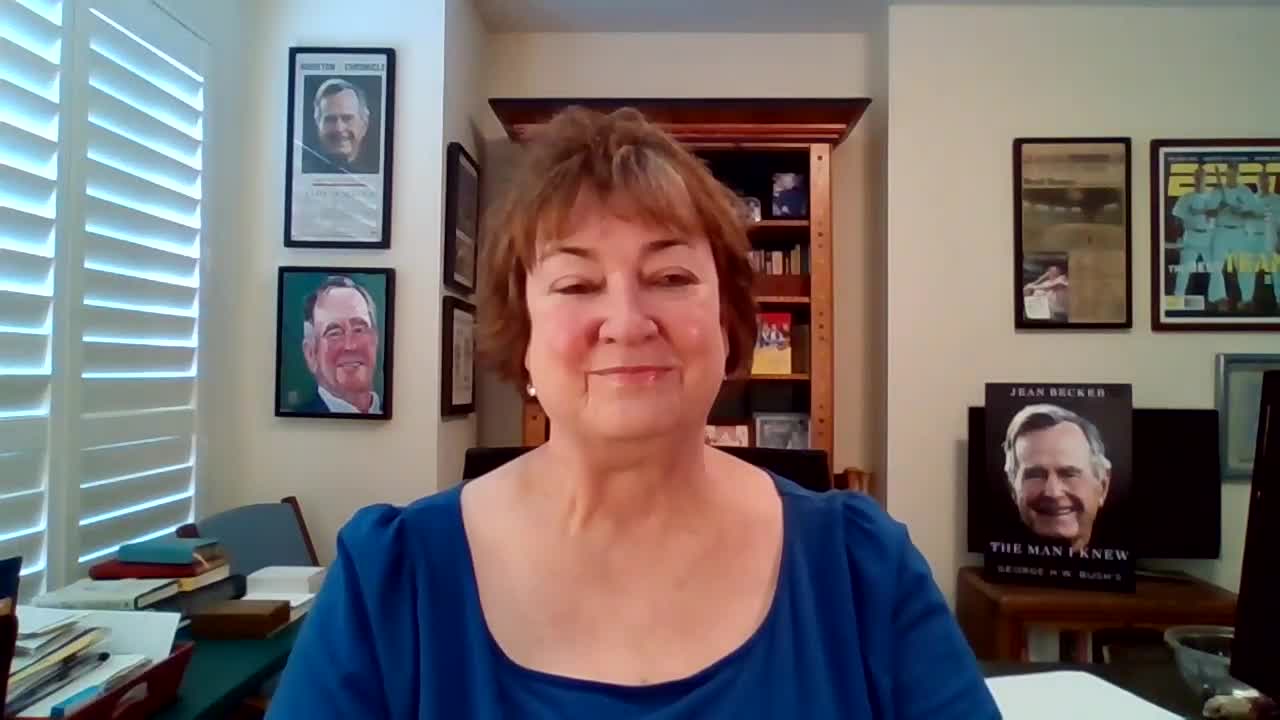 Jean Becker Full uncut interview