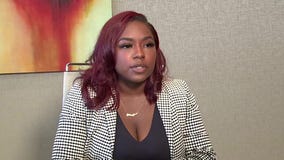 RAW VIDEO: Woman accusing Houston Texans QB Deshaun Watson talks with FOX 26