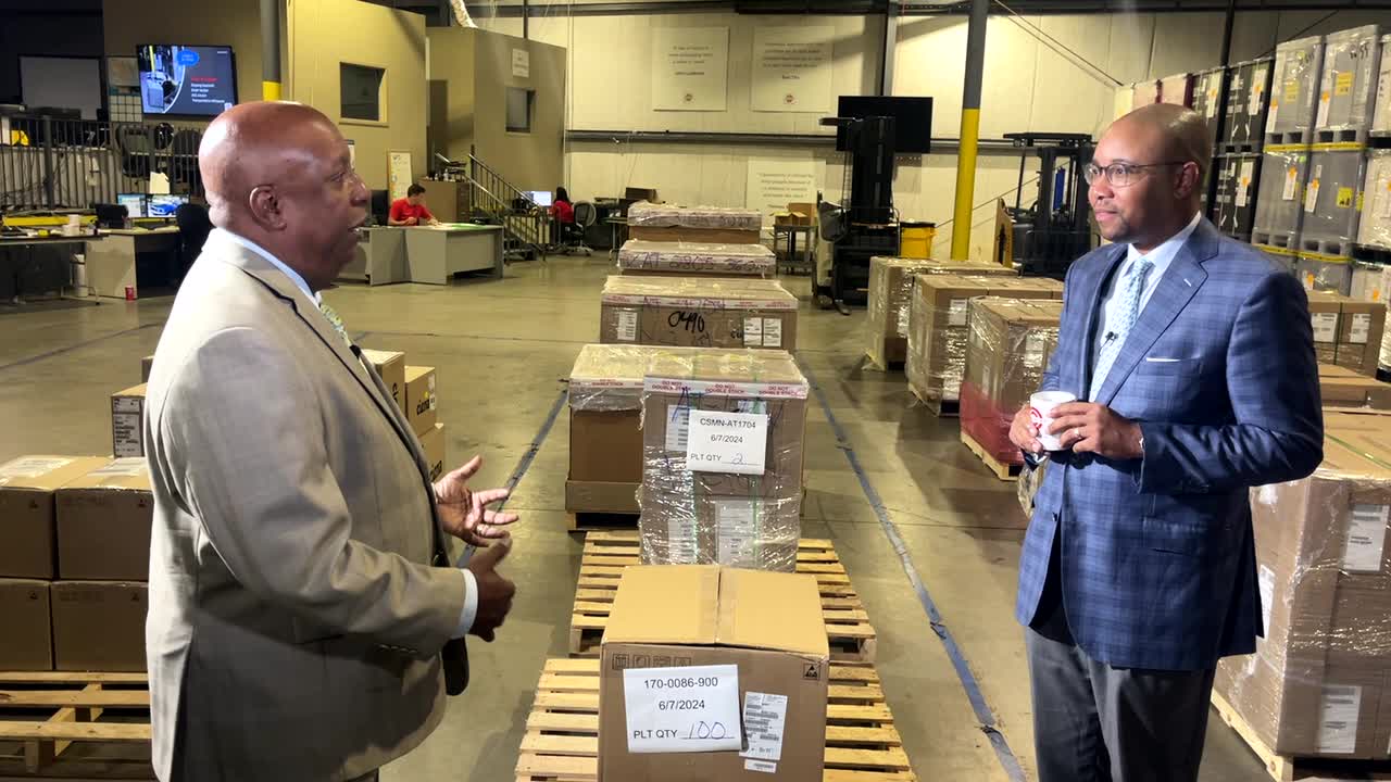 FULL: CEO Tre' Black on challenges for small businesses