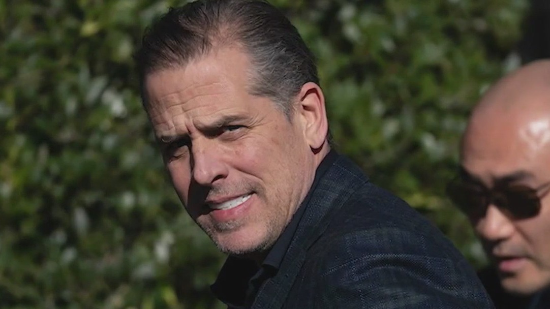 Hunter Biden's daughter testifies in gun trial