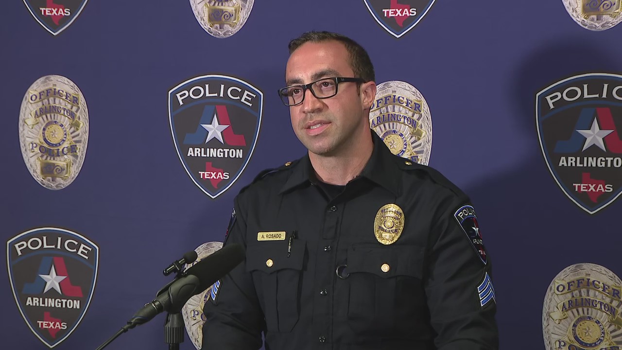 Police shoot, kill man at Arlington park: UPDATE