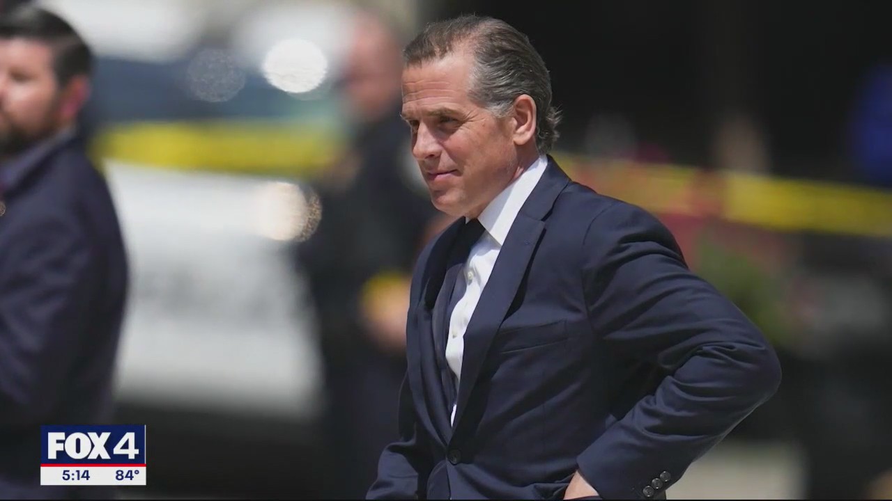 Jury begins deliberation in Hunter Biden Trial