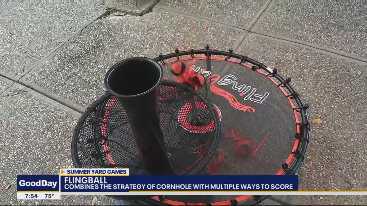 Save Me Steve: New Yard Games