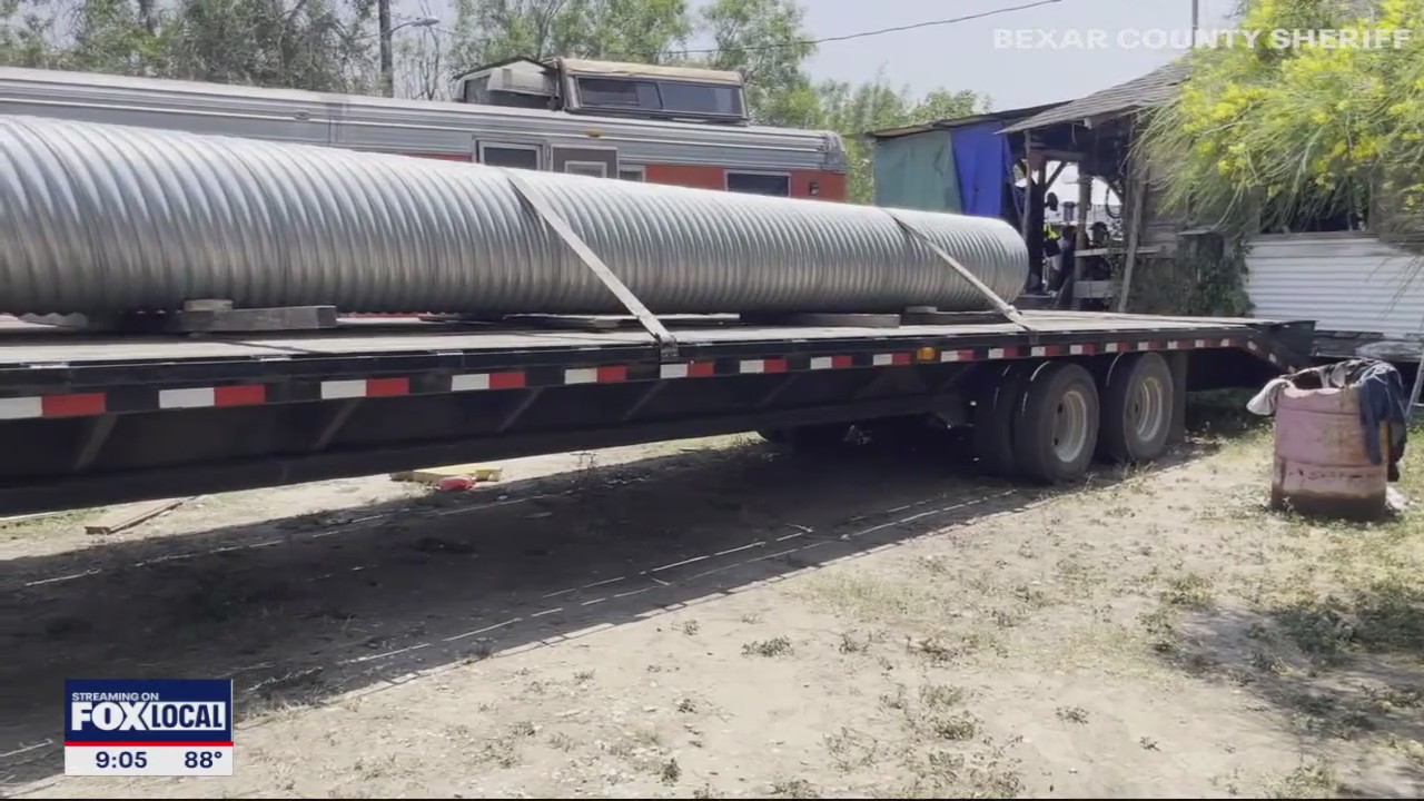 7 arrested in Texas human smuggling scheme