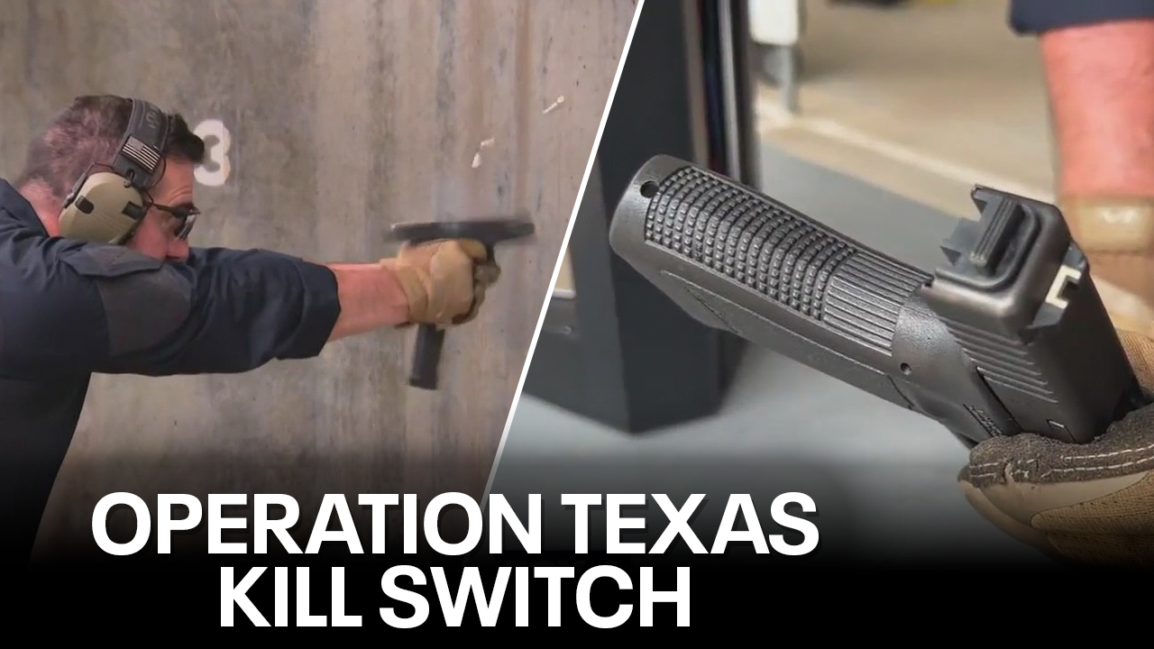 Officials look to stop spread of 'Glock switches'