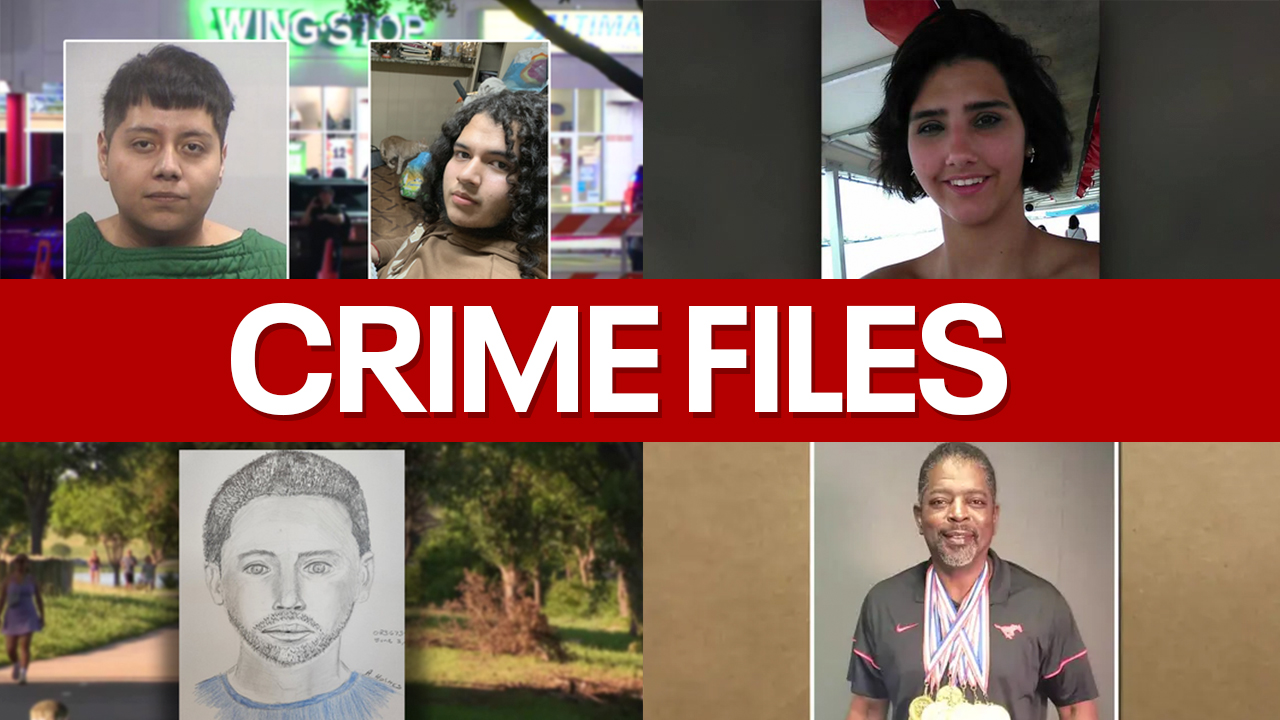 FOX 4 News Crime Files: Week of June 2