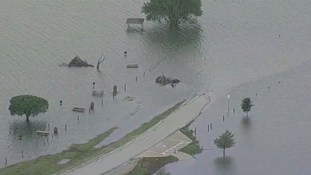 High lake levels closing boat ramps, recreation areas