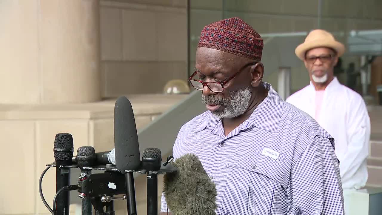 Anthony Johnson's family speaks on death ruled homicide