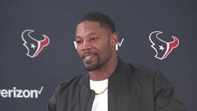 Texans players react to tough 25-22 loss to the Patriots