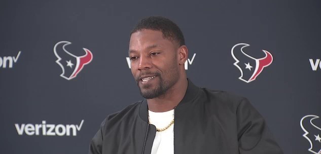 Texans players react to tough 25-22 loss to the Patriots