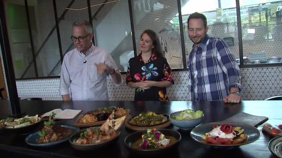 Houston Restaurant Weeks at Traveler's Table