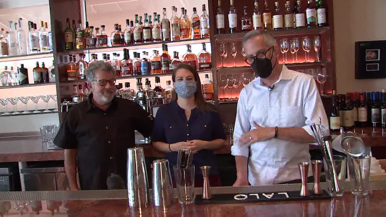 Houston Restaurant Weeks at Jonathan's The Rub