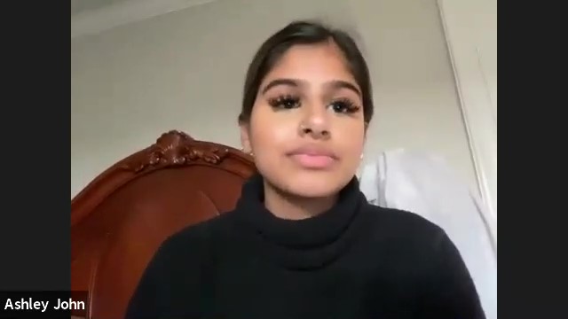 College student explains why COVID-19 made her not want to pursue a career in nursing