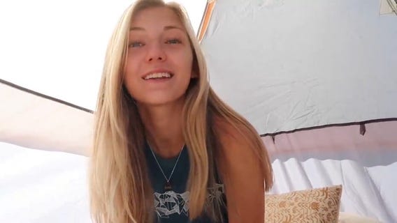 FBI confirms human remains discovered match that of missing woman Gabby Petito