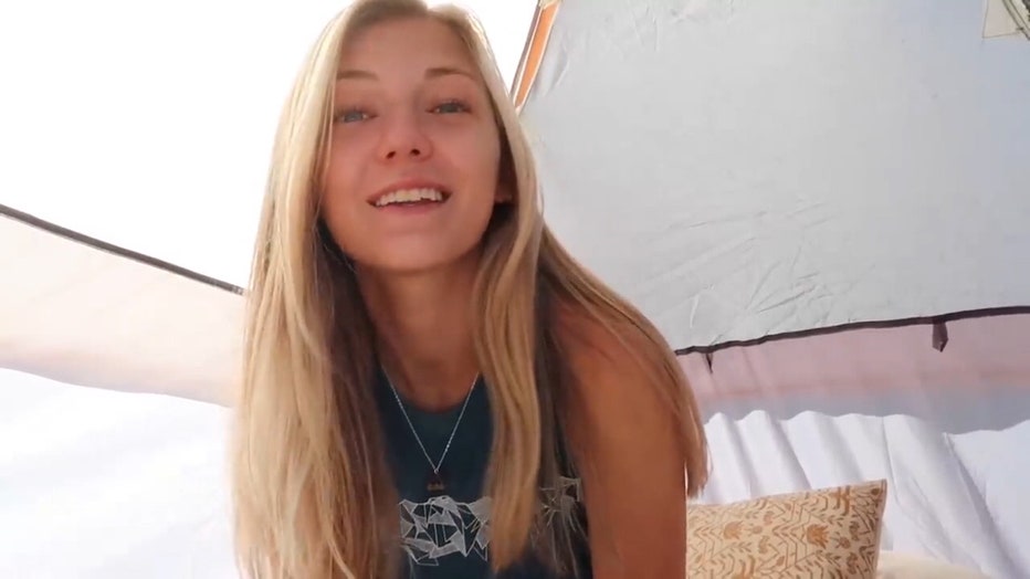 FBI confirms human remains discovered match that of missing woman Gabby Petito