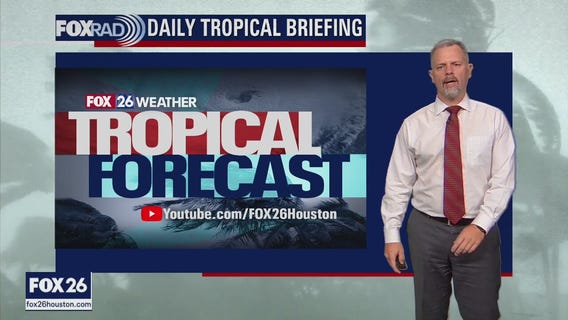 Tropical Weather Forecast - September 5, 2021