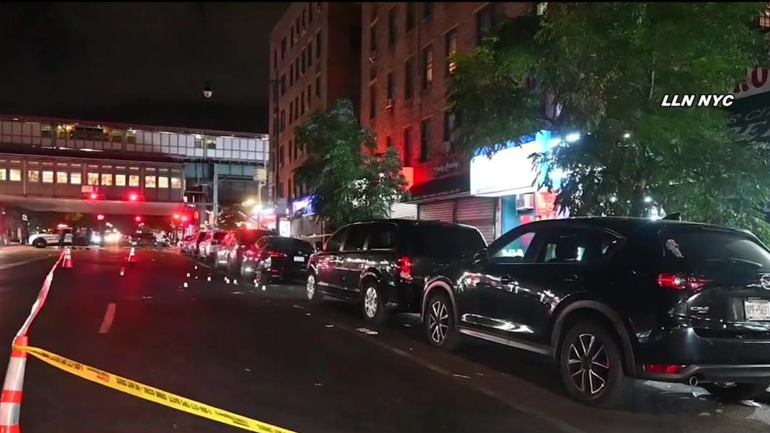 Bronx shooting: 1 dead, 4 injured | FOX 5 New York